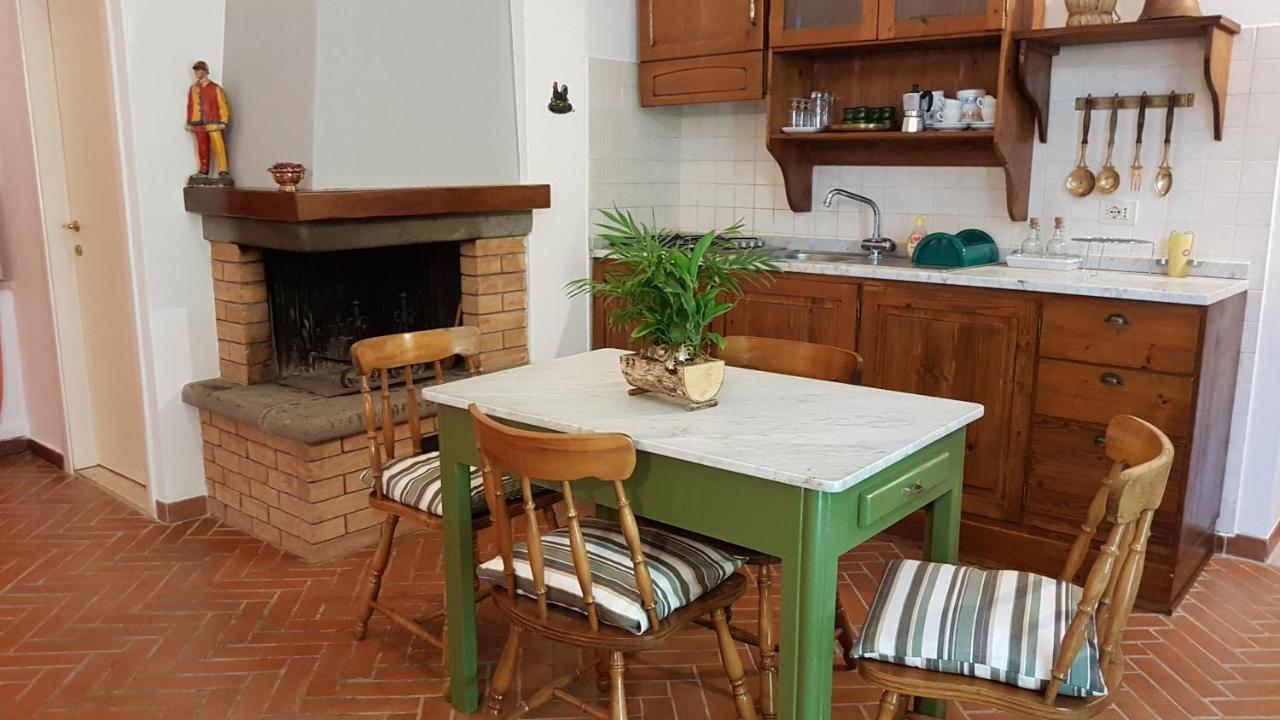 Casina Margherita 시에나 외부 사진